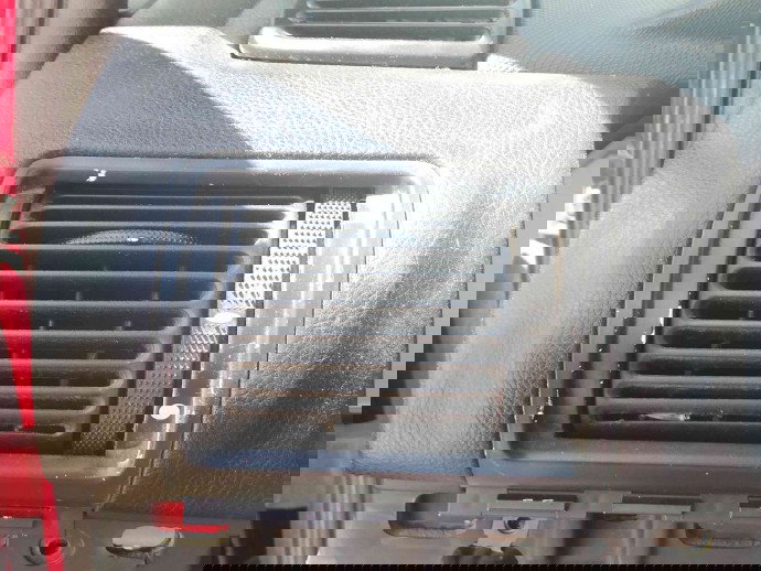 Grila aerisire stanga OEM Ford Galaxy 1 [Fabr 1995-2006] 