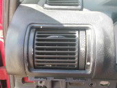 Grila aerisire stanga OEM Ford Galaxy 1 [Fabr 1995-2006] 