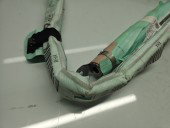 Airbag cortina dreapta AUDI A3 (8V1) [Fabr 2012-prezent] 8V3880742A