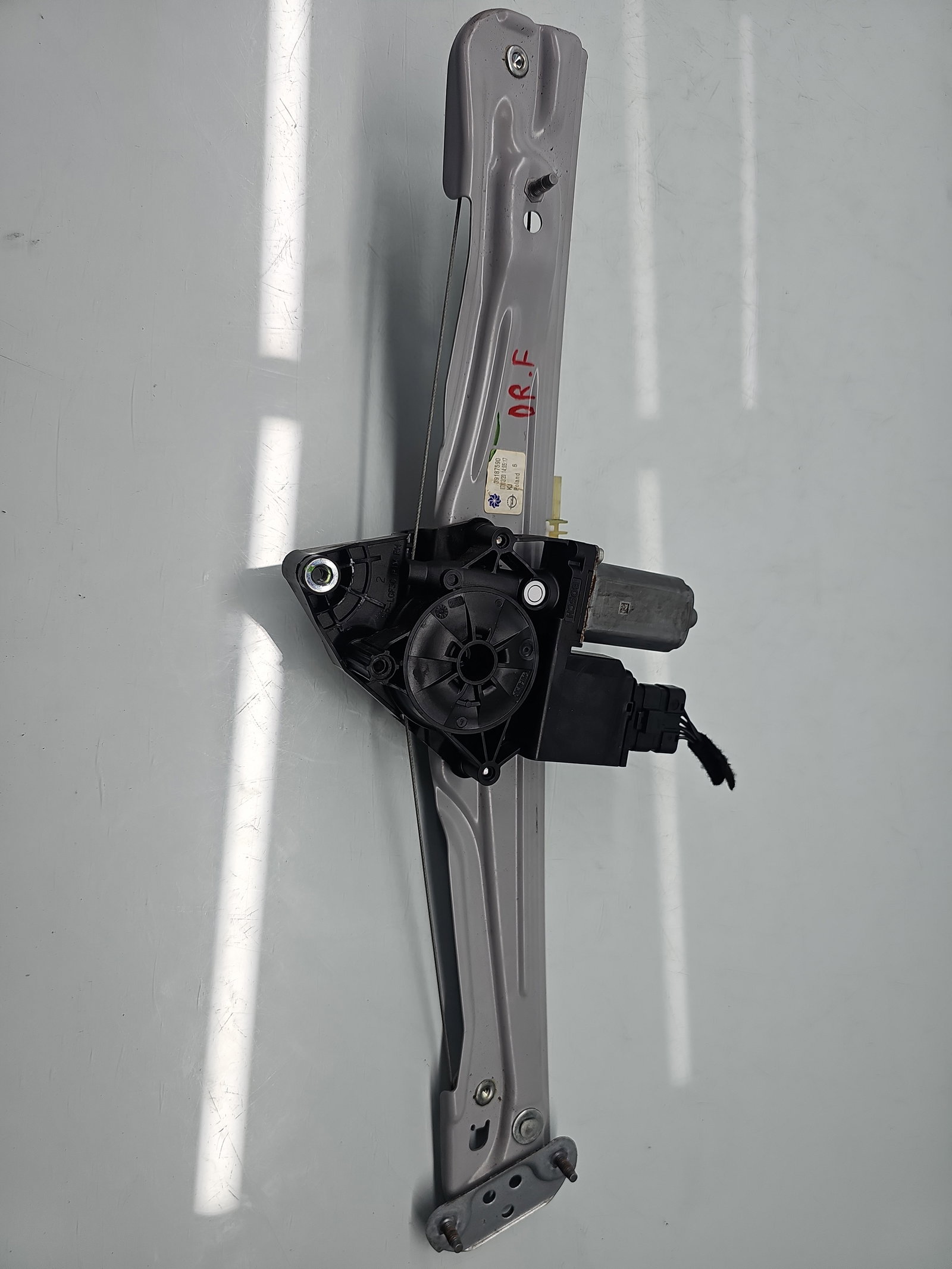 Macara electrica geam dreapta fata Opel Crossland X [Fabr 2017-2020] SUV 39187590