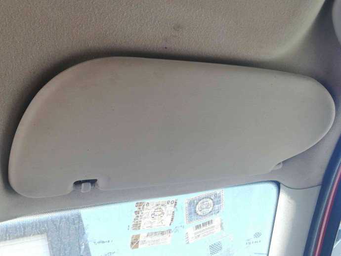 Parasolar dreapta OEM Ford Galaxy 1 [Fabr 1995-2006] 1.9 TDI