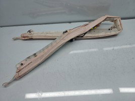 Airbag cortina stanga Seat Leon (1P1) [Fabr 2005-2011] 1P0880741E