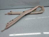 Airbag cortina stanga Seat Leon (1P1) [Fabr 2005-2011] 1P0880741E