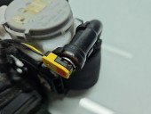 Centura dreapta fata AUDI A3 (8V1) [Fabr 2012-prezent] 7N0857737