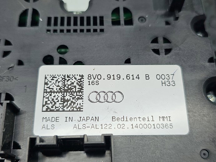 Panou media AUDI A3 (8V1) [Fabr 2012-prezent] 8V0919614B