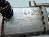 Racitor gaze Iveco Daily III [Fabr 2014-2025] 5802079319 2.3 F1AGL411J 114KW / 155CP