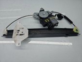 Macara electrica geam stanga spate Opel Antara [Fabr 2006-2017] SUV Facelift 96862939