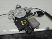 Macara electrica geam stanga spate Opel Antara [Fabr 2006-2017] SUV Facelift 96862939