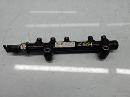 Rampa injectoare Volvo V40 II [Fabr 2013-2019] 9685297580 1.6 D4162T 84KW / 115CP