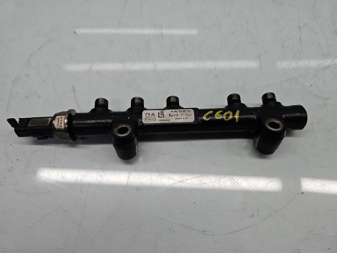 Rampa injectoare Volvo V40 II [Fabr 2013-2019] 9685297580 1.6 D4162T 84KW / 115CP