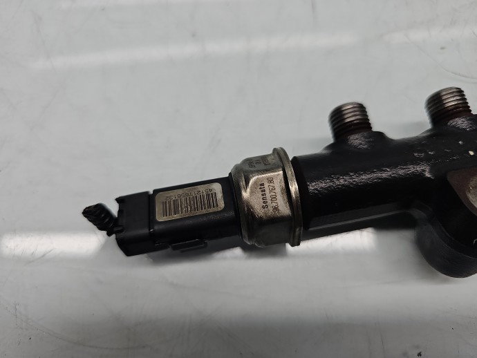 Rampa injectoare Volvo V40 II [Fabr 2013-2019] 9685297580 1.6 D4162T 84KW / 115CP