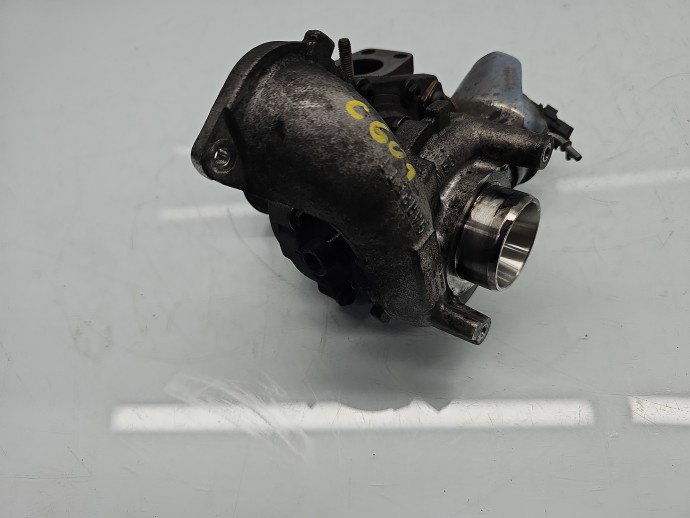 Turbina Volvo V40 II [Fabr 2013-2019] 9686120680 1.6 D4162T 84KW / 115CP