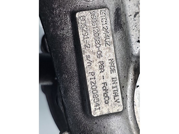 Turbina Volvo V40 II [Fabr 2013-2019] 9686120680 1.6 D4162T 84KW / 115CP