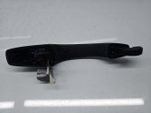 Maner usa dreapta spate JEEP Patriot [Fabr 2007-2011] SUV SILVER