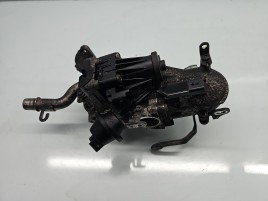 Supapa EGR Volvo V40 II [Fabr 2013-2019] 9871187780 1.6 D4162T 84KW / 115CP