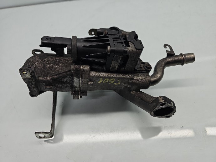 Supapa EGR Volvo V40 II [Fabr 2013-2019] 9871187780 1.6 D4162T 84KW / 115CP