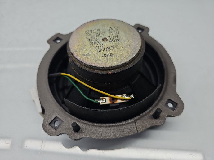 Boxa stanga spate Opel Antara [Fabr 2006-2017] 25907870