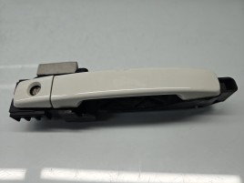Maner usa dreapta fata Nissan Qashqai [Fabr 2007-2014] Hatchback Facelift 326