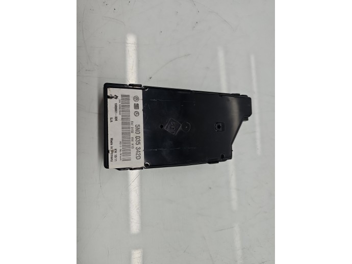 Modul confort Volkswagen Passat B7 (362) [Fabr 2010-2014] 5N0035342D