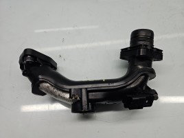 Tub intercooler Volvo V40 II [Fabr 2013-2019] 9674942380 1.6 D4162T 84KW / 115CP