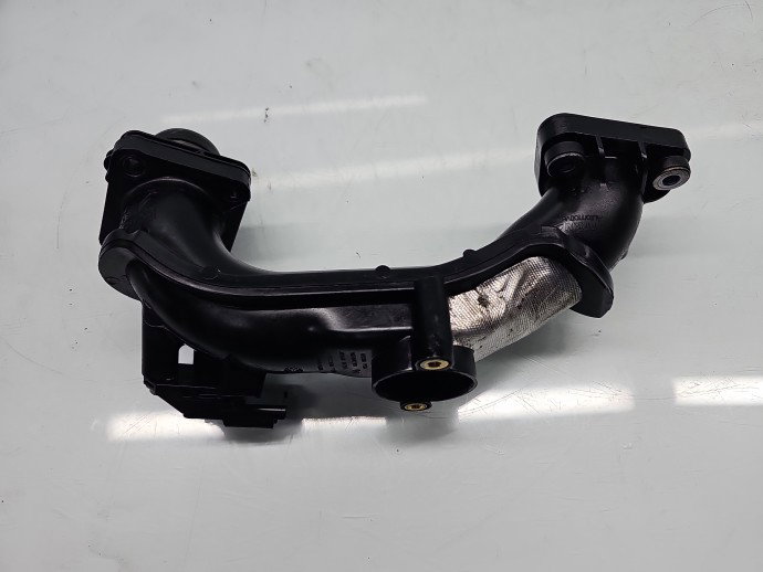 Tub intercooler Volvo V40 II [Fabr 2013-2019] 9674942380 1.6 D4162T 84KW / 115CP