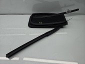Geam fix usa stanga spate JEEP Patriot [Fabr 2007-2011] SUV OEM