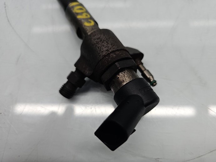 Injector Volvo V40 II [Fabr 2013-2019] 9802448680 1.6 D4162T 84KW / 115CP
