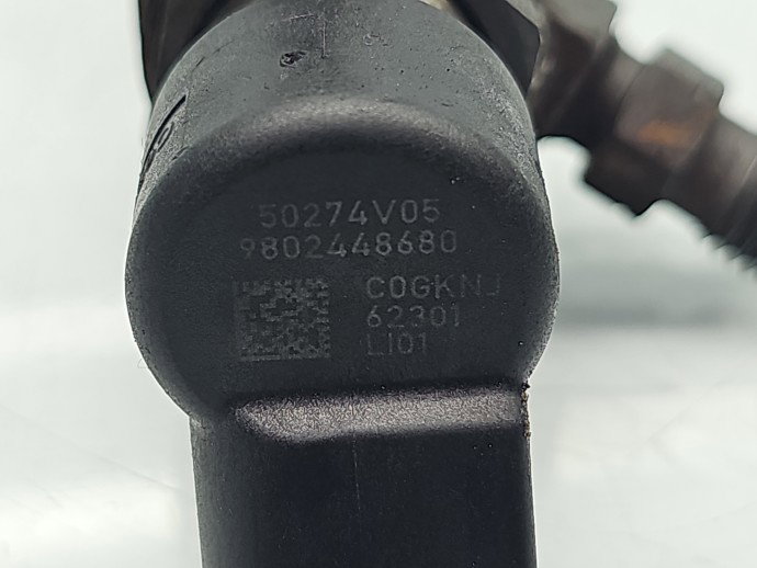 Injector Volvo V40 II [Fabr 2013-2019] 9802448680 1.6 D4162T 84KW / 115CP