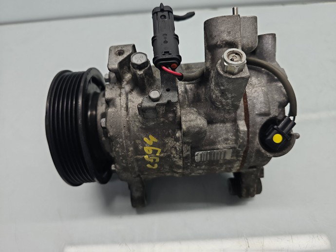 Compresor clima Bmw X3 (F25) [Fabr 2010-2017] 9223695 2.0 N47D20 105KW / 143CP