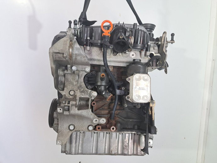 Motor complet ambielat Volkswagen Passat B7 (362) [Fabr 2010-2014] CAYC 1.6 TDI CAYC 77KW / 105CP