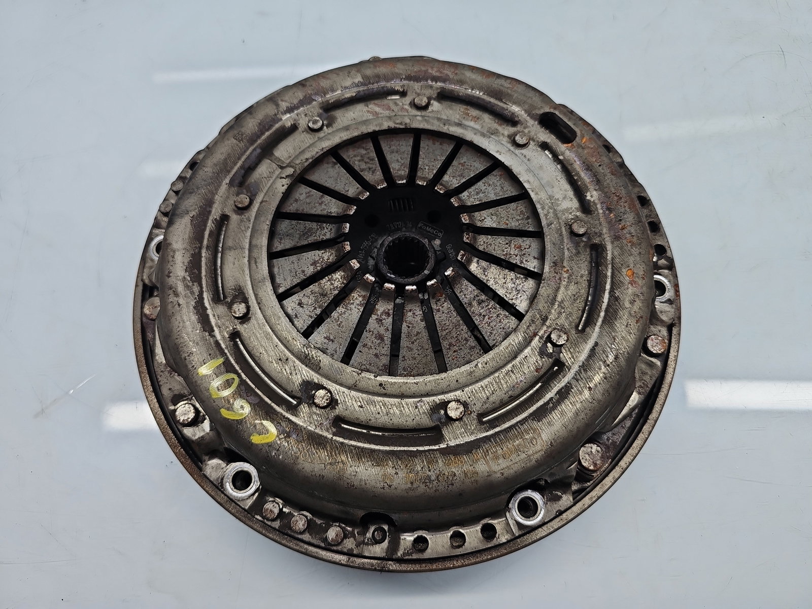 Kit ambreiaj volanta masa dubla Volvo V40 II [Fabr 2013-2019] 1.6 D4162T OEM 84KW / 115CP