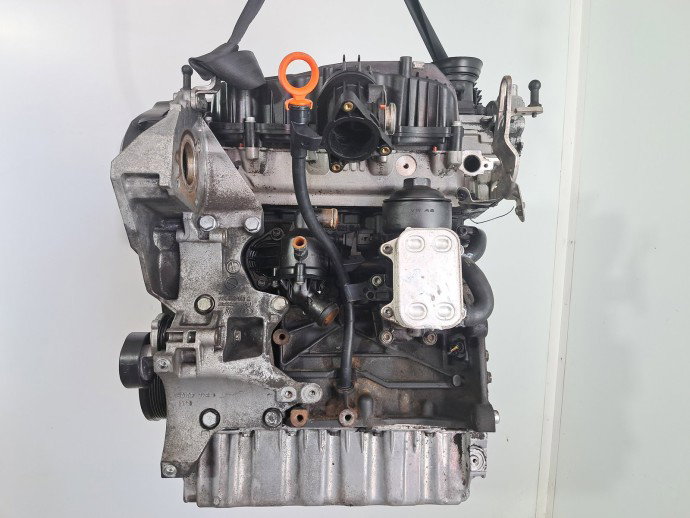 Motor complet ambielat Volkswagen Touran (1T3) [Fabr 2010-2015] CAYN 1.6 TDI CAYC 77KW / 105CP