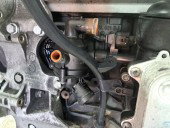 Motor complet ambielat Volkswagen Touran (1T3) [Fabr 2010-2015] CAYN 1.6 TDI CAYC 77KW / 105CP
