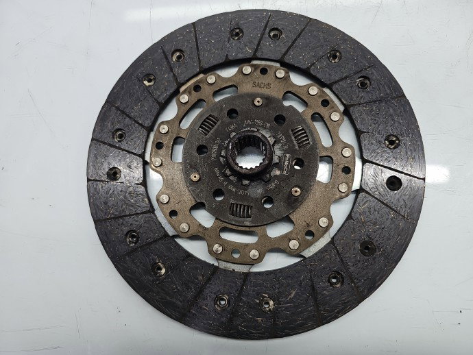 Kit ambreiaj volanta masa dubla Volvo V40 II [Fabr 2013-2019] 1.6 D4162T OEM 84KW / 115CP