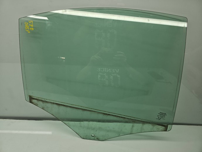 Geam usa dreapta spate Volvo S80 II [Fabr 2006-2016] Sedan Facelift OEM
