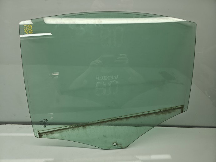 Geam usa stanga spate Volvo S80 II [Fabr 2006-2016] Sedan Facelift OEM