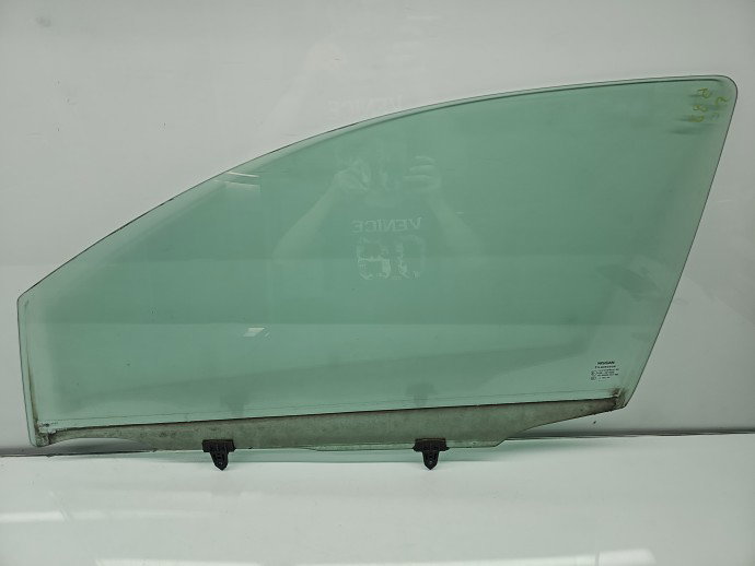 Geam usa stanga fata Nissan Qashqai [Fabr 2007-2014] Hatchback Facelift OEM