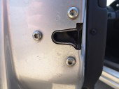Broasca usa stanga fata Opel Astra H [Fabr 2004-2009] Hatchback OEM
