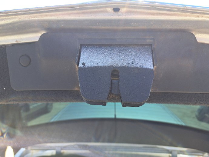 Broasca haion Opel Astra H [Fabr 2004-2009] Hatchback OEM