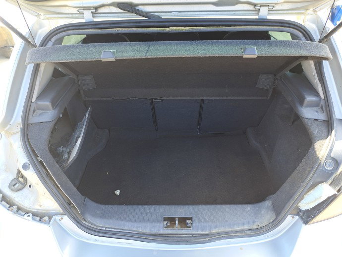 Cheder haion Opel Astra H [Fabr 2004-2009] Hatchback OEM