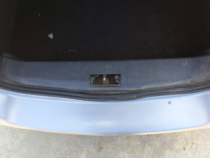 Cheder haion Opel Astra H [Fabr 2004-2009] Hatchback OEM