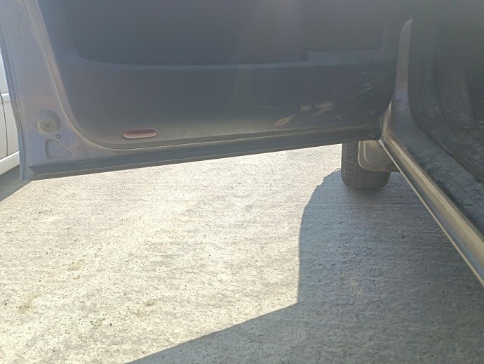 Usa stanga fata Ford Galaxy 1 [Fabr 1995-2006] GREY