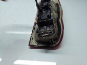 Stop aripa dreapta Ford Transit [Fabr 2000-2006] Furgon OEM
