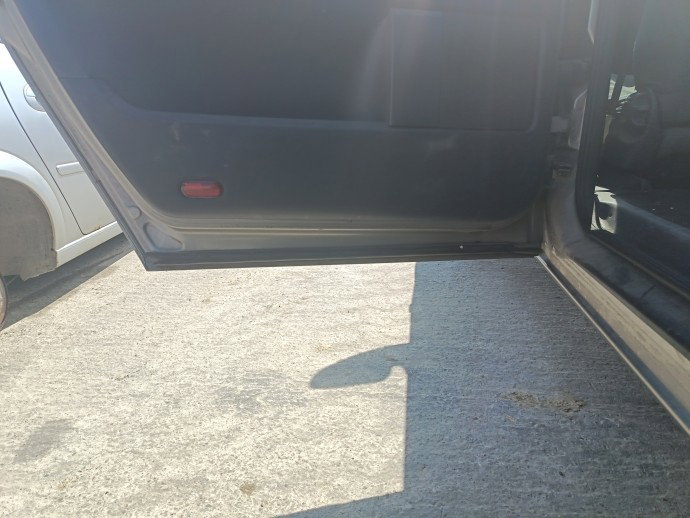 Usa stanga spate Ford Galaxy 1 [Fabr 1995-2006] GREY