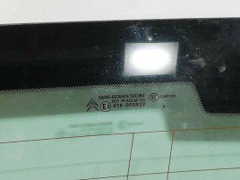 Luneta oem Citroen C5 (III) [ Fabr 2008-prezent]