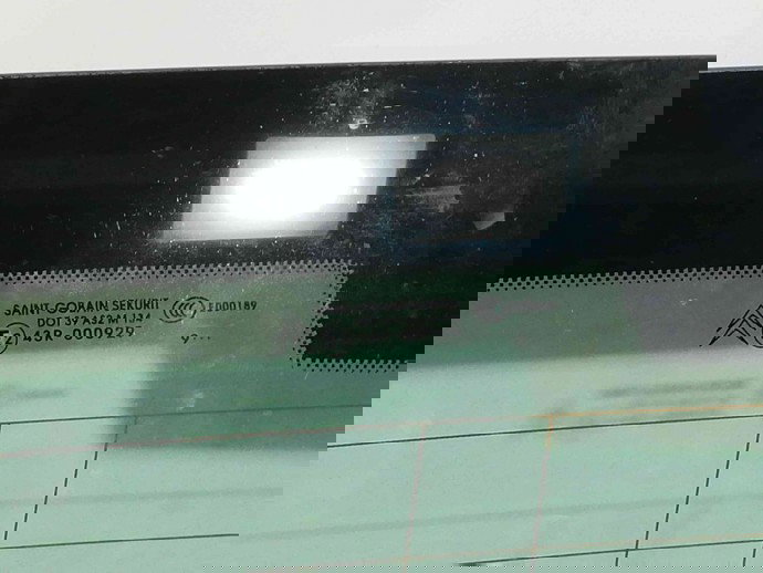 Luneta oem Citroen C5 (III) [ Fabr 2008-prezent]