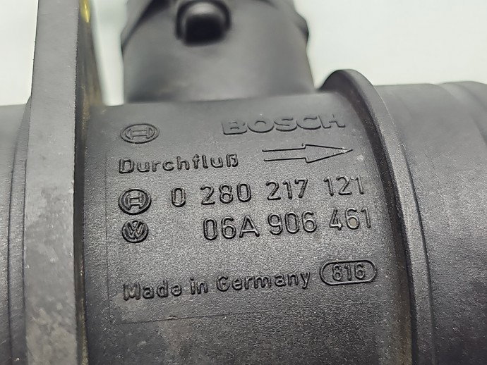 Debitmetru aer Ford Galaxy 1 [Fabr 1995-2006] 06A906461 1.9 TDCI 85KW / 116CP