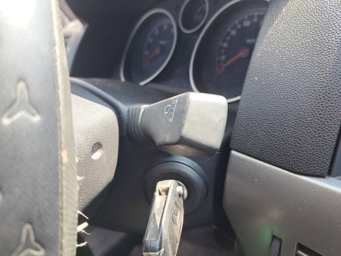 Ansamblu manete Opel Astra H [Fabr 2004-2009] OEM