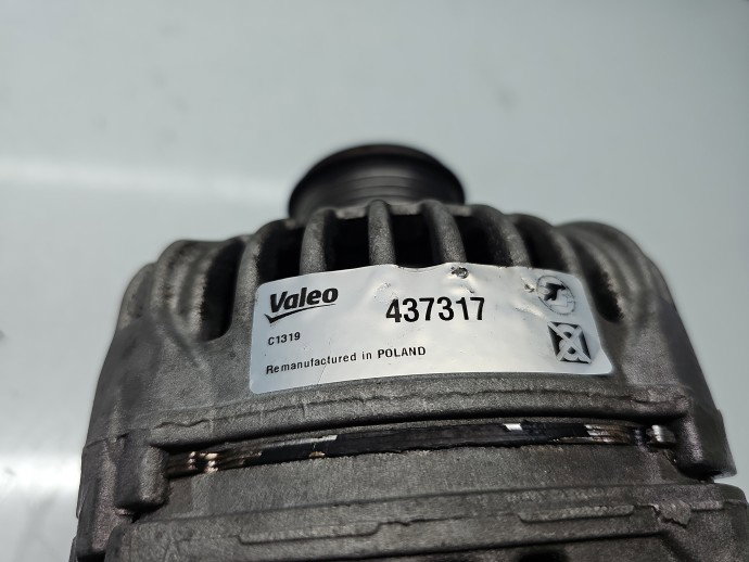Alternator Ford Galaxy 1 [Fabr 1995-2006] aftermarket 1.9 TDCI 85KW / 116CP