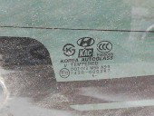 Luneta oem Hyundai Tucson (JM) [Fabr 2004-2010] 